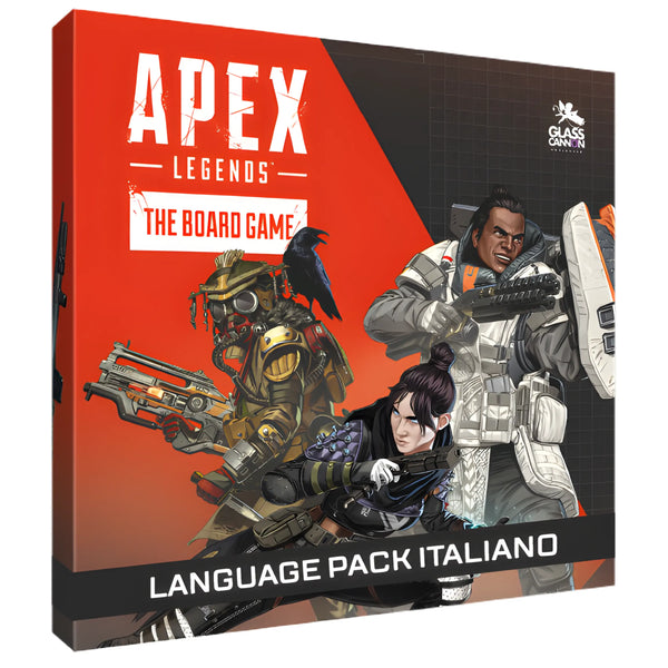 Apex Legends – Language Pack Italiano