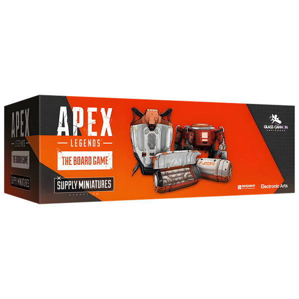 Apex Legends – Supply Miniatures Expansion
